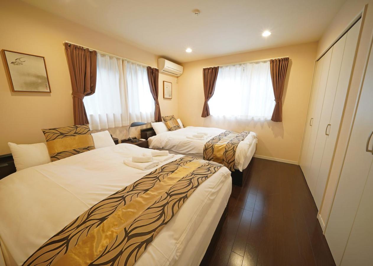 Apartament 浅草ザ Asakusa The