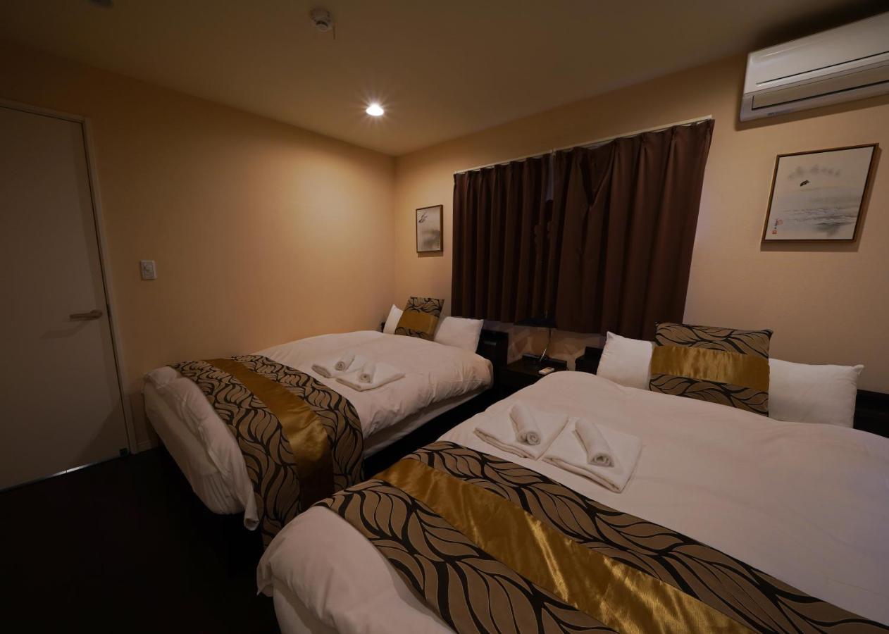 浅草ザ Asakusa The Apartament Tokio