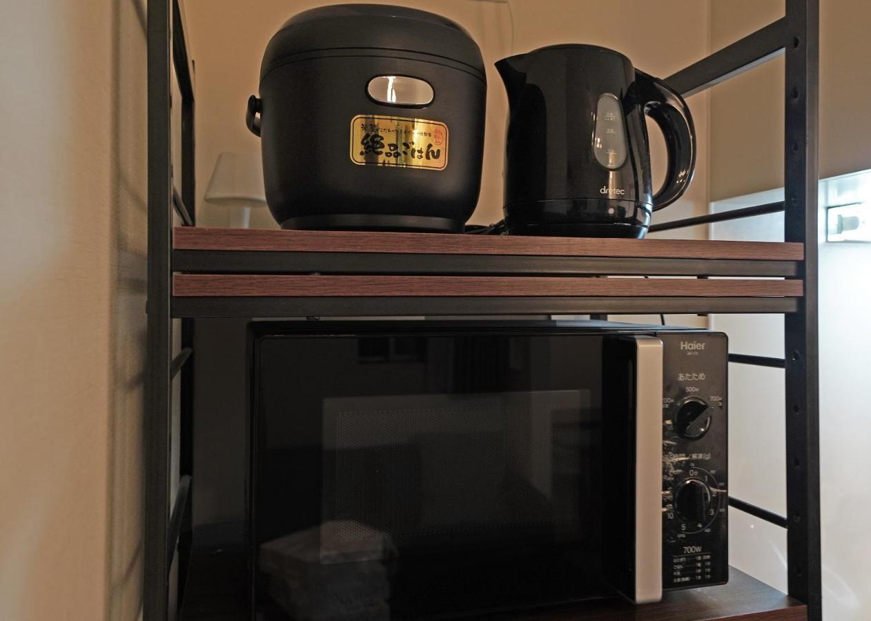 Apartament 浅草ザ Asakusa The Tokio