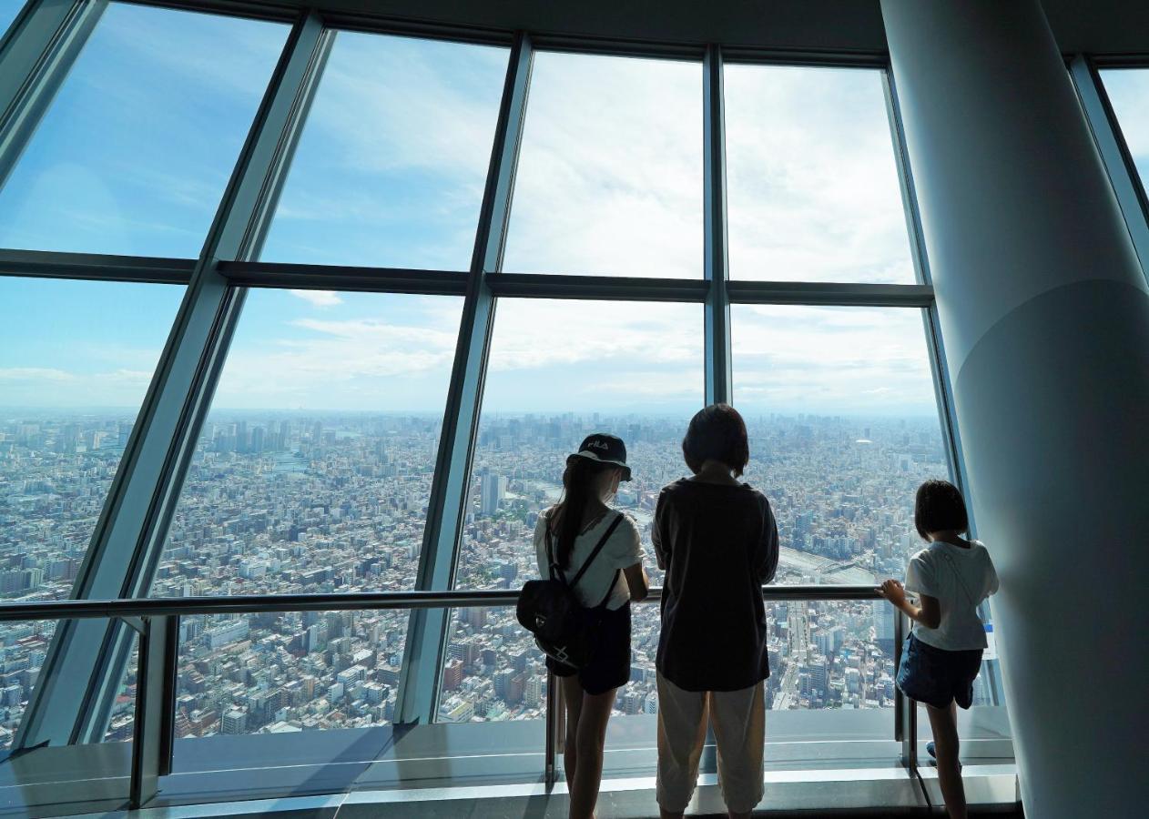 浅草ザ Asakusa The Apartament Tokio