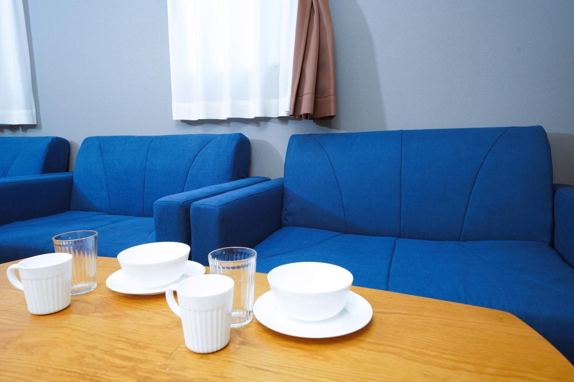 Apartament 浅草ザ Asakusa The *