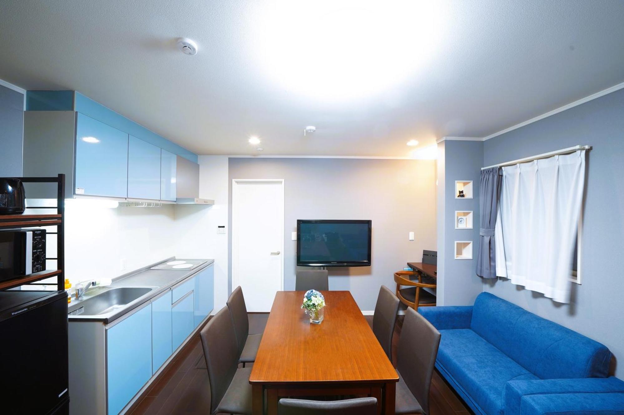 浅草ザ Asakusa The Apartament *