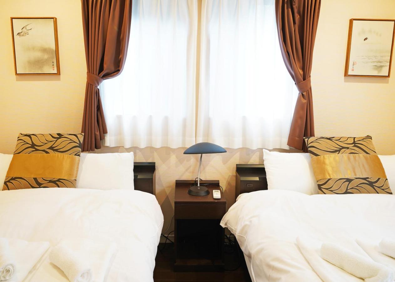 浅草ザ Asakusa The Apartamento Tokio