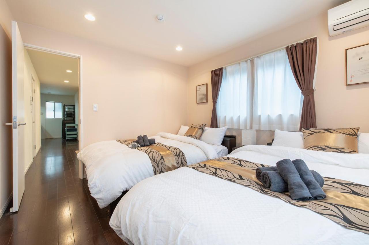 Apartamento 浅草ザ Asakusa The Tokio