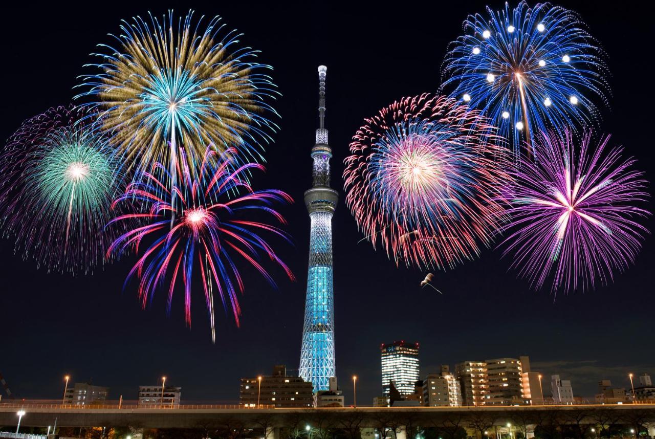 浅草ザ Asakusa The Tokyo prefektur